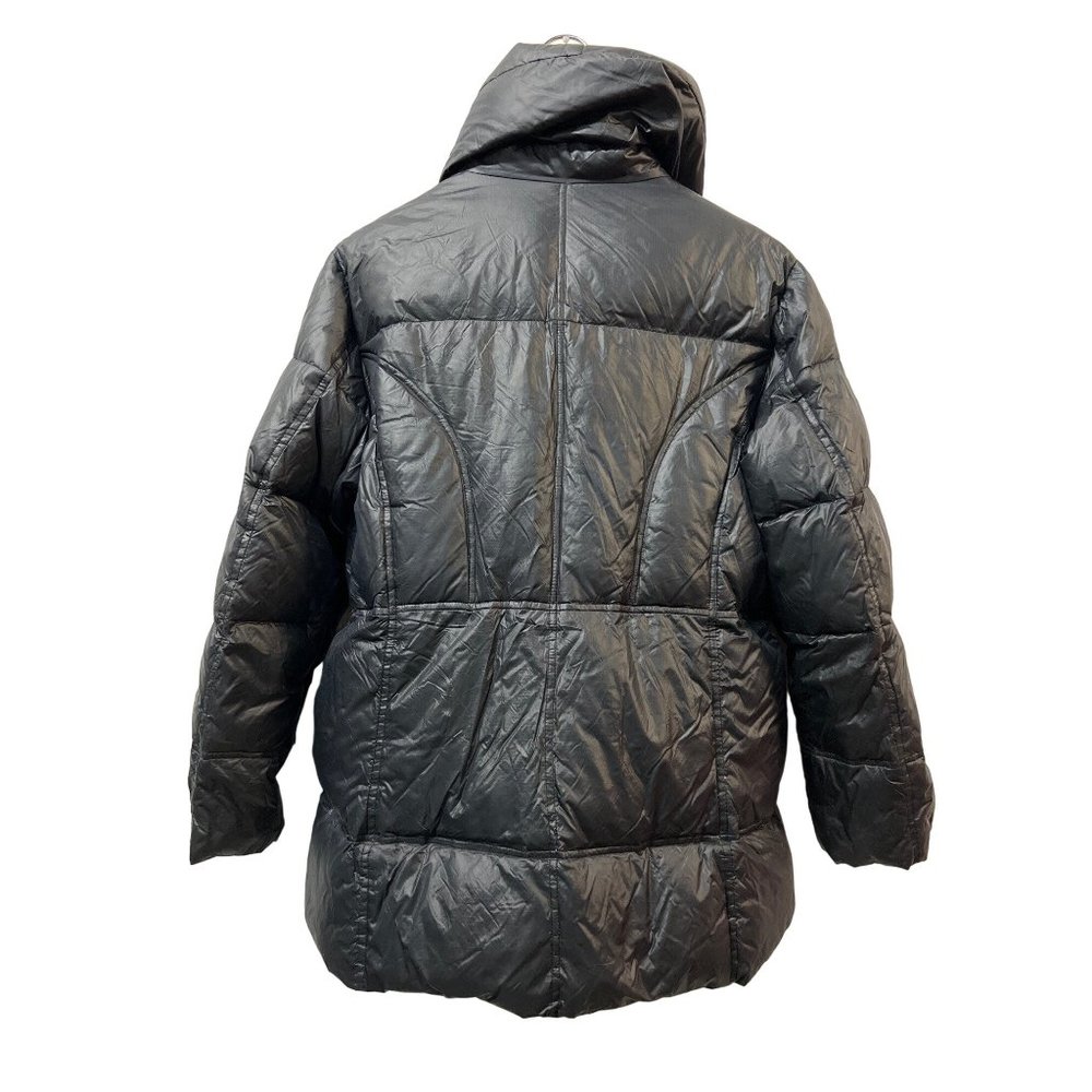 First Down Sixty Four Men Down Jacket Puffer Ski … - image 2